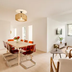 Cozy - Tour Eiffel - Viala Ii Apartamento