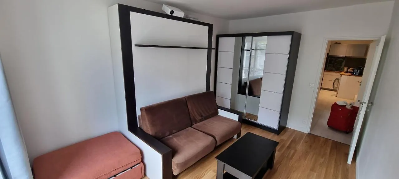Ferienwohnung Paris Auriol 0*,  Frankreich
