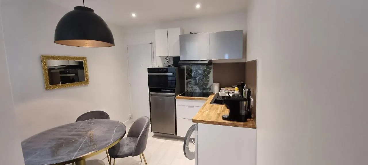 Ferienwohnung Paris Auriol Apartment